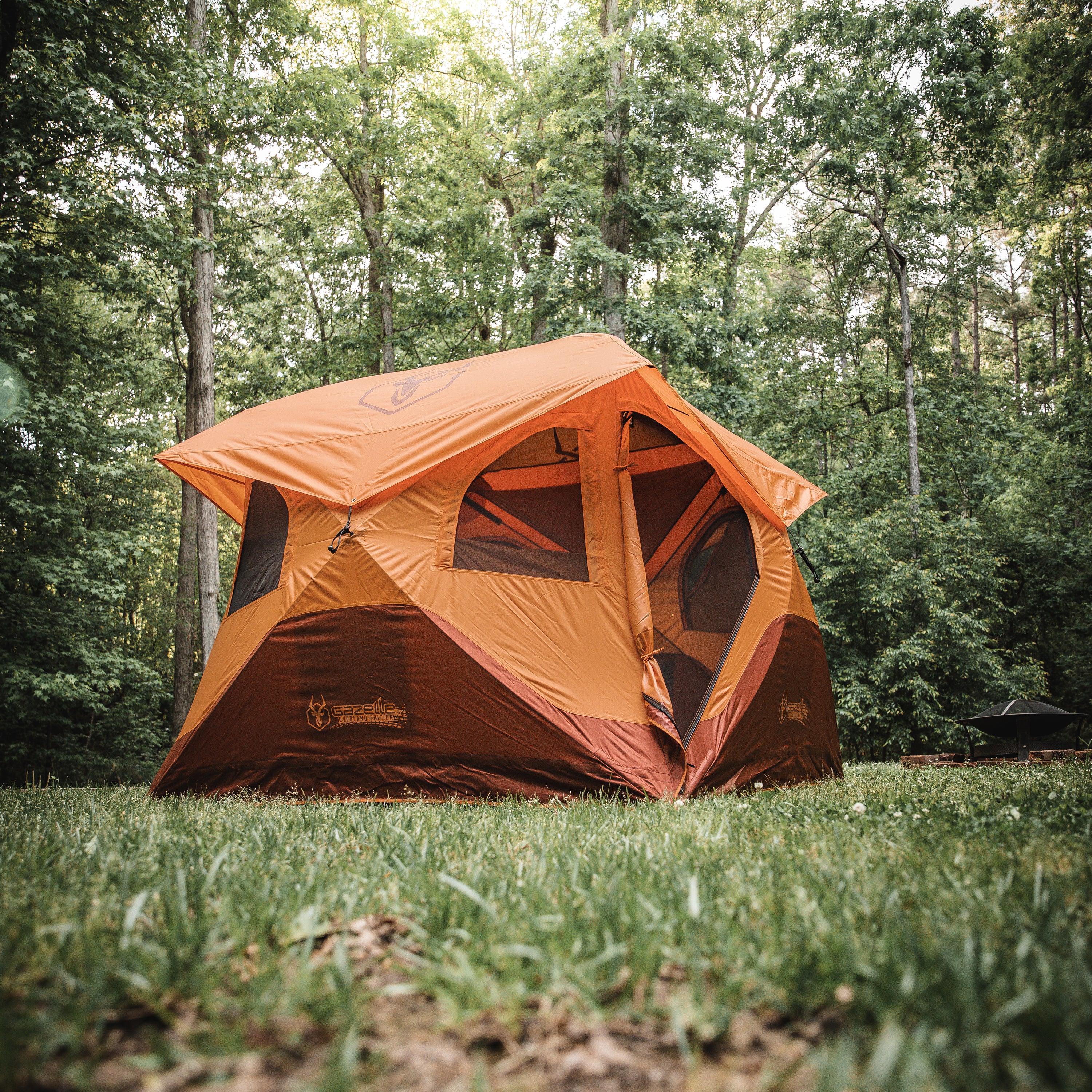 prachtig Vegetatie zo veel T4 Hub Tent Overland Edition – Gazelle Tents