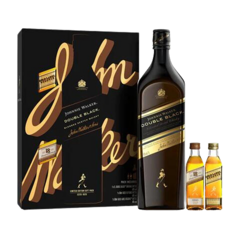 Johnnie Walker Black Label - 1 L