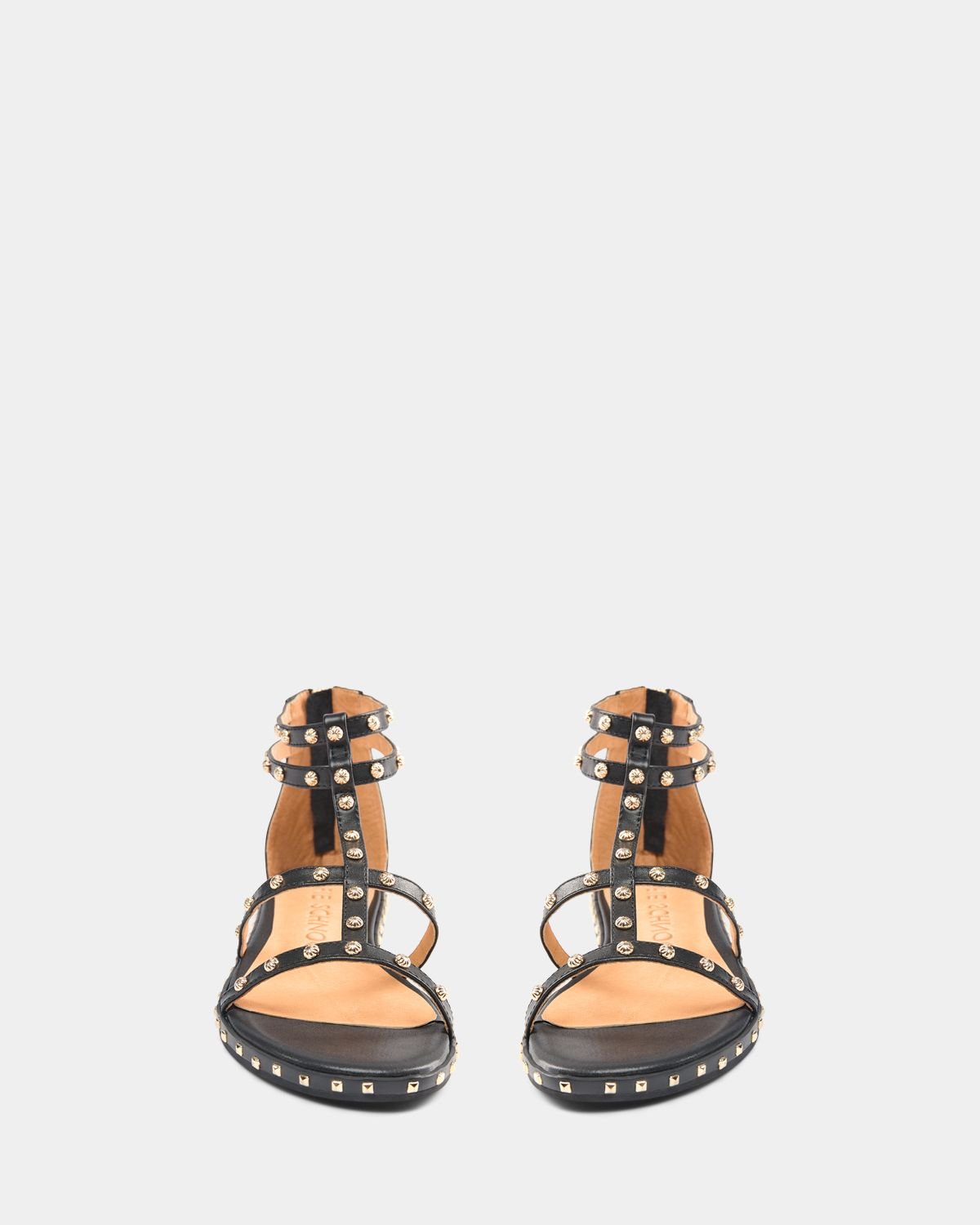 S232724-Sandal-Black Sofie Schnoor