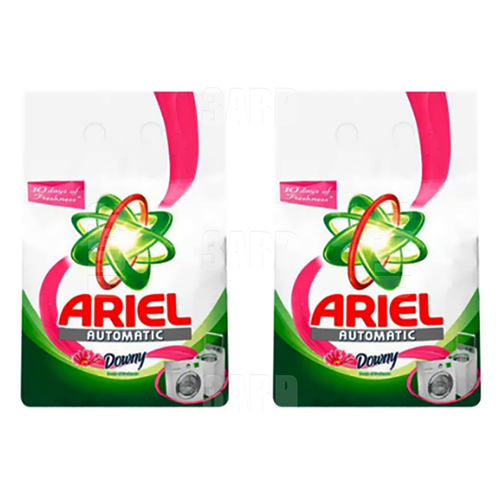 Ariel Automatic All in 1 PODS Laundry Detergent Touch of Freshness