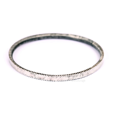 5 Reasons Why Sterling Silver Bangle Bracelet is the Best Gift for