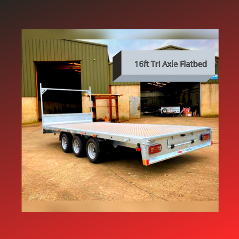 Trailers Ireland Trailers Northern Ireland Trailers for sale MCN Trailers Omagh Co Tyrone Northern Ireland