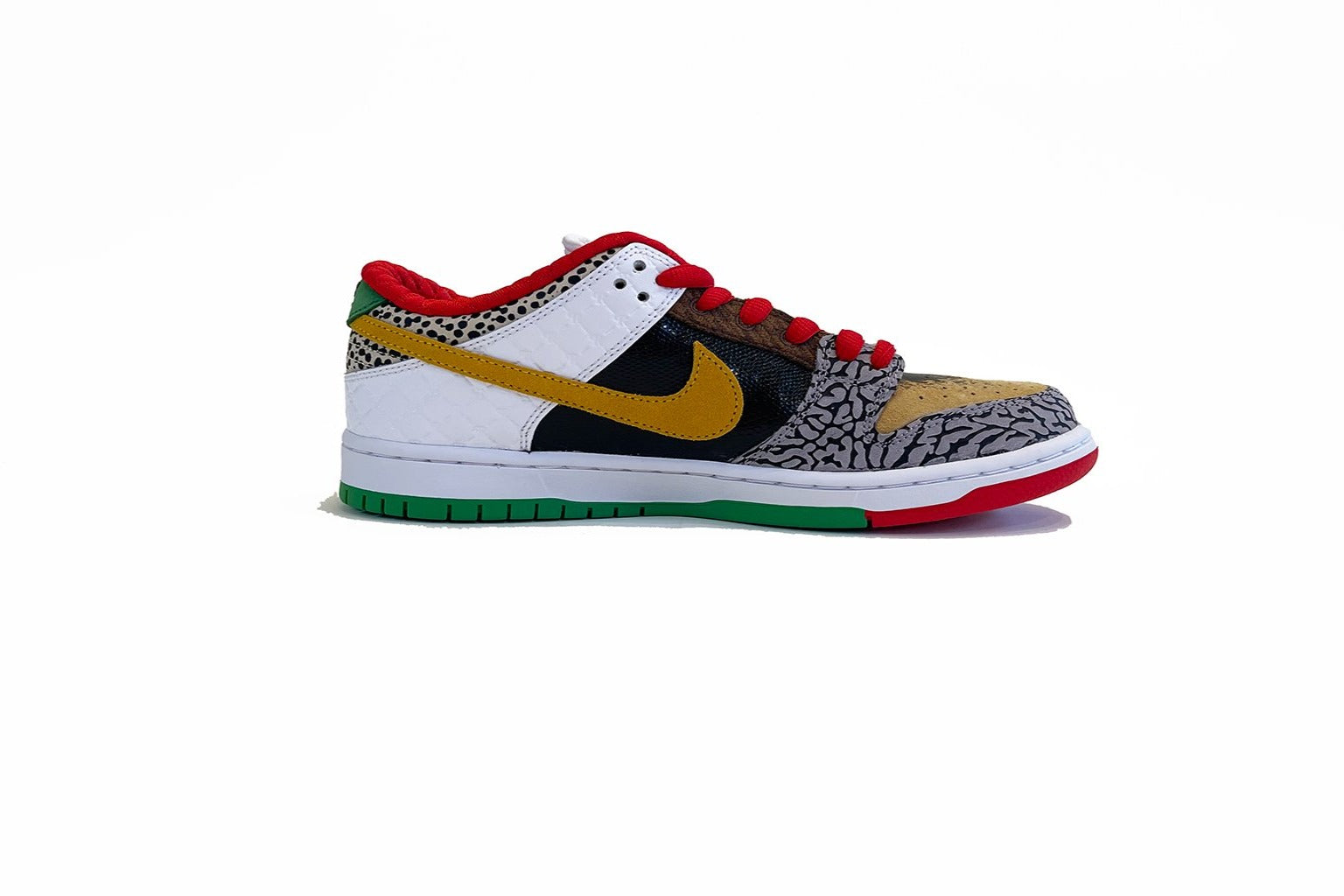 Nike SB Dunk Low What The Paul | The Brooklyn Way