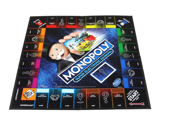 electronic monopoly