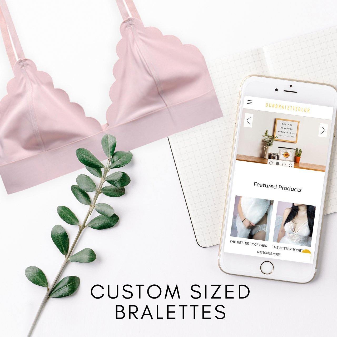 Sale – Our Bralette Club