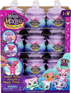 Magic Mixies Mixlings S1 Magic Castle Playset