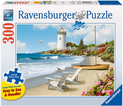 Ravensburger Ravensburger - 1000pcs - Puzzle Highlights Beautiful Islands:  Maldives Paradise