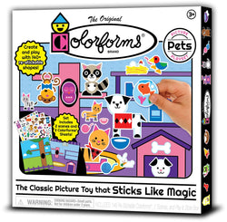Colorforms® Farm Picture Playset – PlayMonster