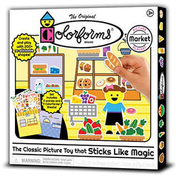 Colorforms Farm Picture Playset