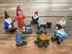 Gnome Mini set