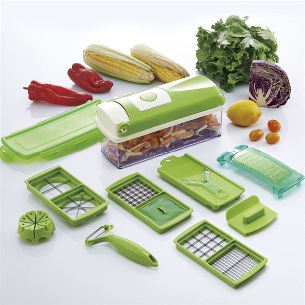 bus Hobart gebed 12-Piece Super-Slicer - Kitchintelligence