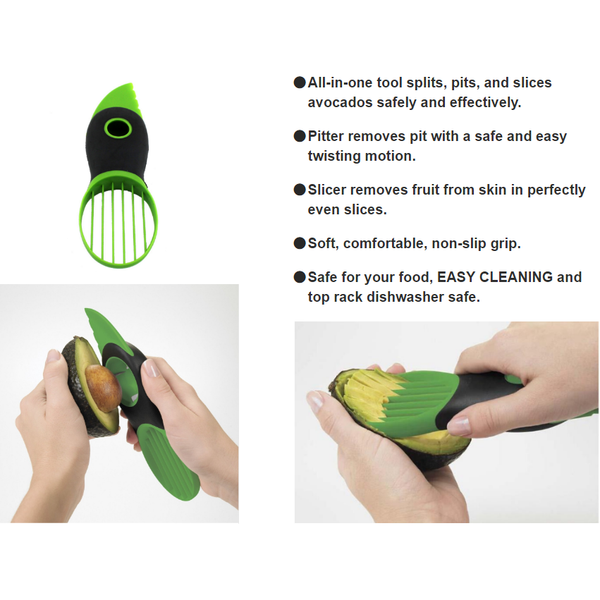 zenify avocado slicer