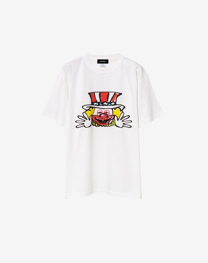 guernika× JUGGLER】Print T-shirt発売！ – guernika official online shop