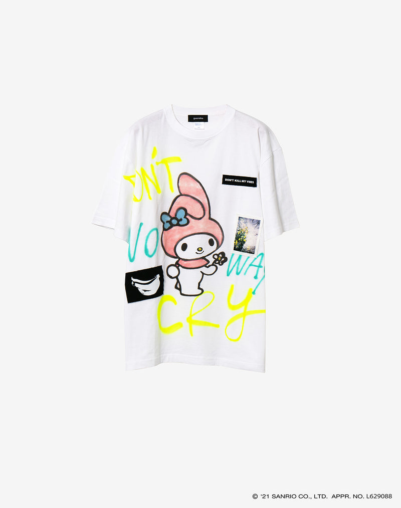 tシャツ Tシャツ 【GUERNIKA×SANRIO CHARACTERS/ゲルニカ×サンリオ