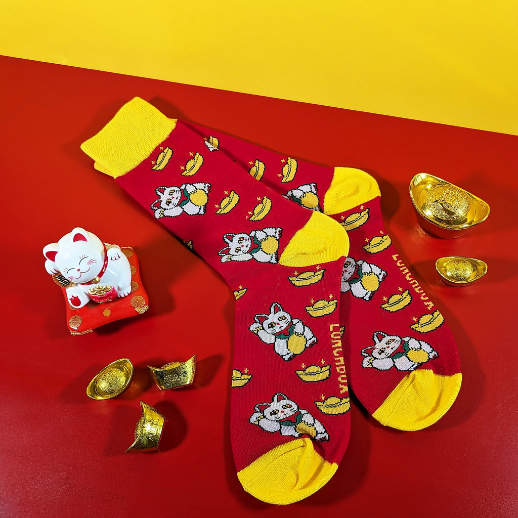 Buy Aniwon Men's 3 Pairs Christmas Socks Fun Cute Socks Cartoon