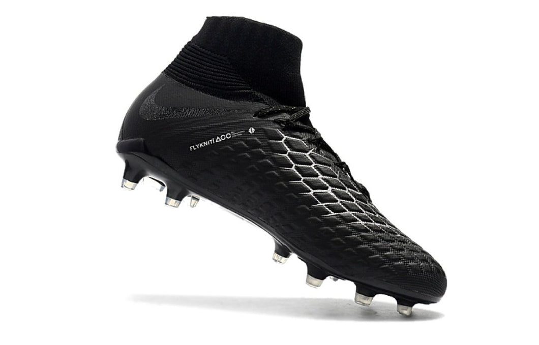 nike hypervenom black