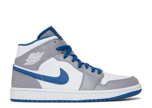 AIR JORDAN 1 RETRO HIGH OG GS 'TRUE BLUE' – Kicksinto