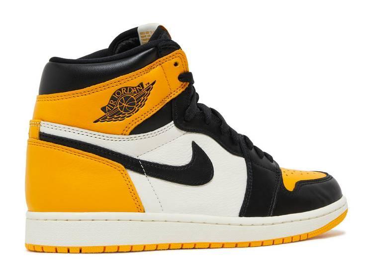 Jordan 1 Retro High OG Taxi