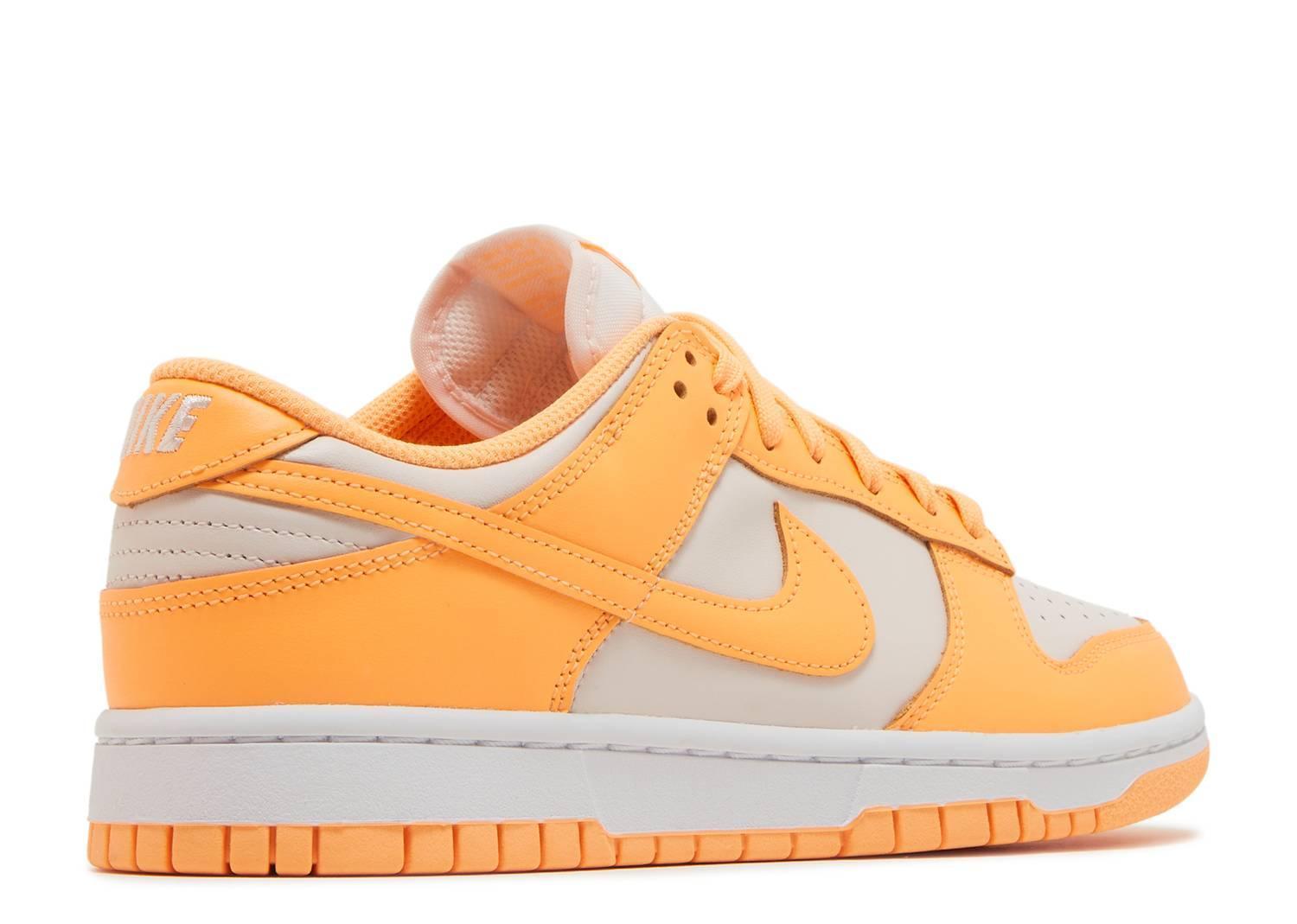 Nike Dunk Low Peach Cream (W)