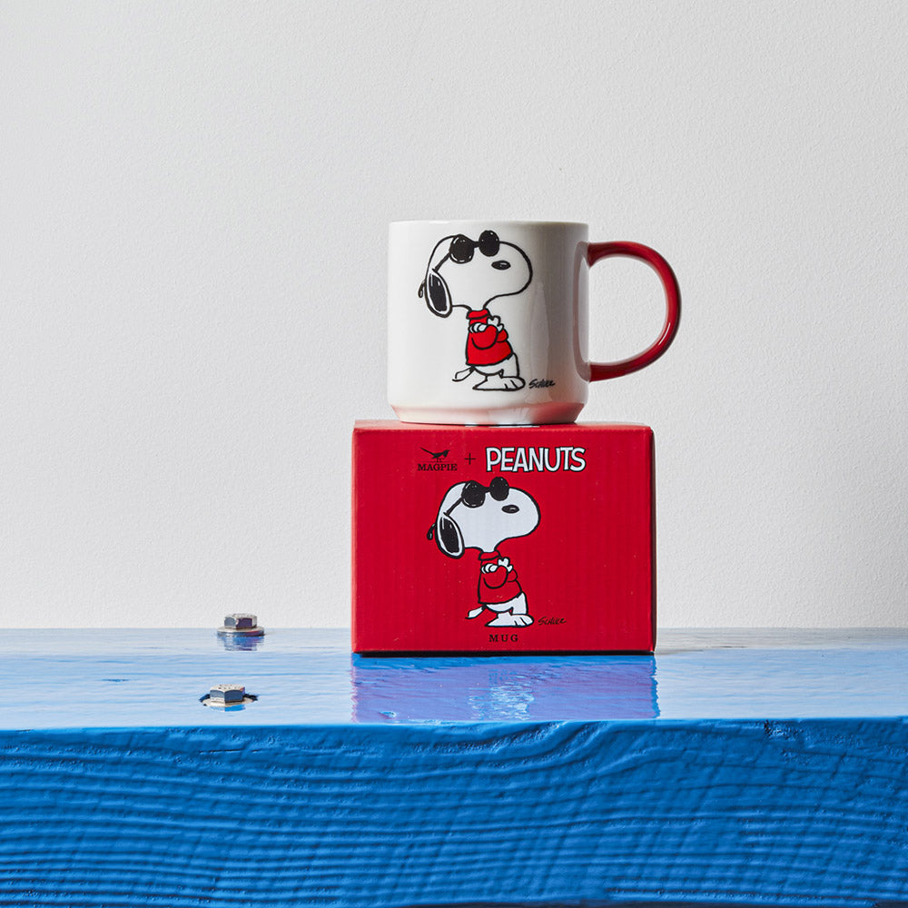 Mug Peanuts Snoopy 'Stay Cool' - Magpie