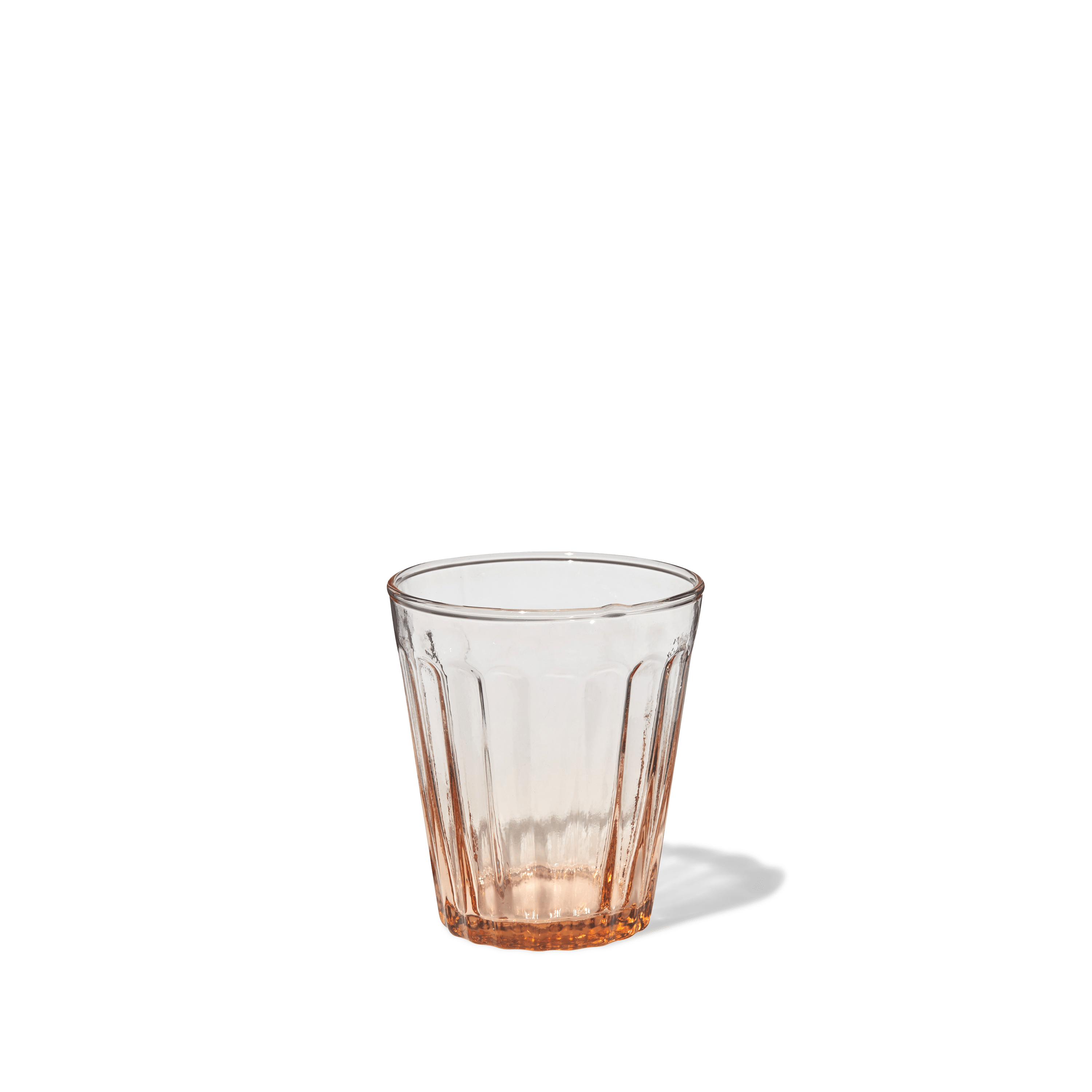 Lucca water glass - Pink