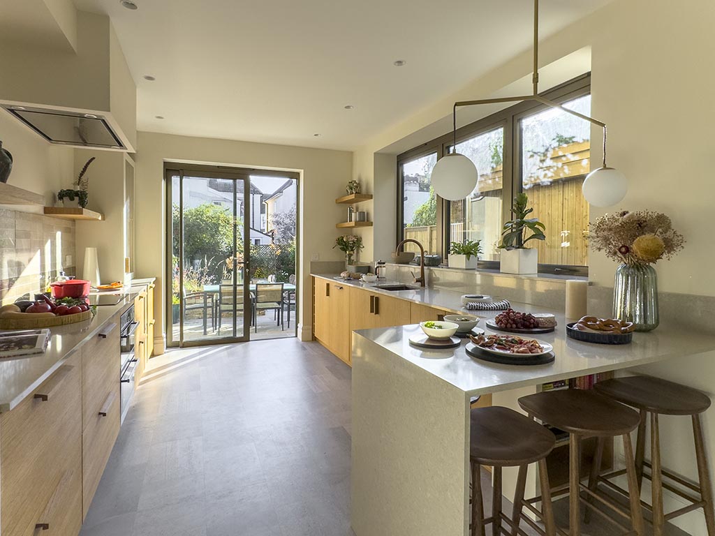 Kitchen Rear Extension