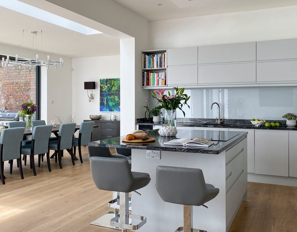 Contemporary interior westbury on trym bristol