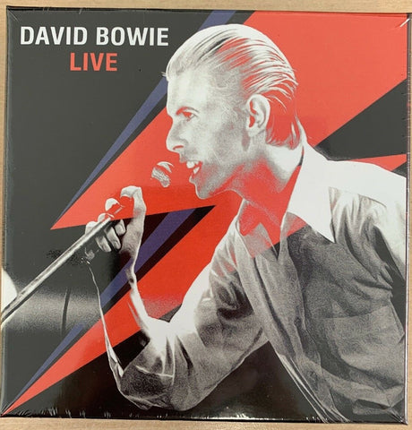 David Bowie 10 CD Live Box 2 Set inc Montreal 87, Boston 91 plus 