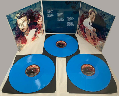 David Bowie Live Glass Spider Tour Montreal 1987 Limited Edition