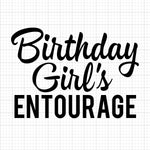 Free Free Birthday Entourage Svg 907 SVG PNG EPS DXF File