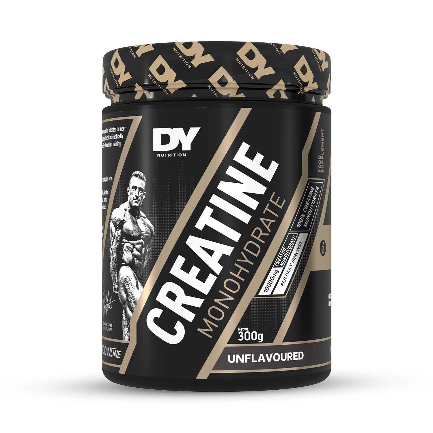 Creatine Monohydrate - DY Nutrition Worldwide product image