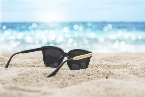 polarized sunglasses - holiday