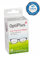 OptiPlus Anti-fog wipes