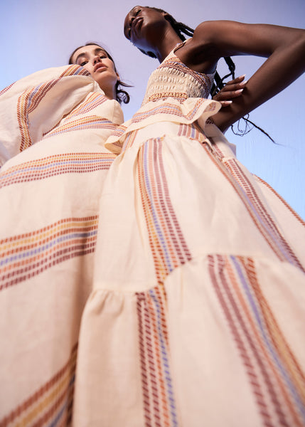 The Netta Dress, Cami and Skirt.