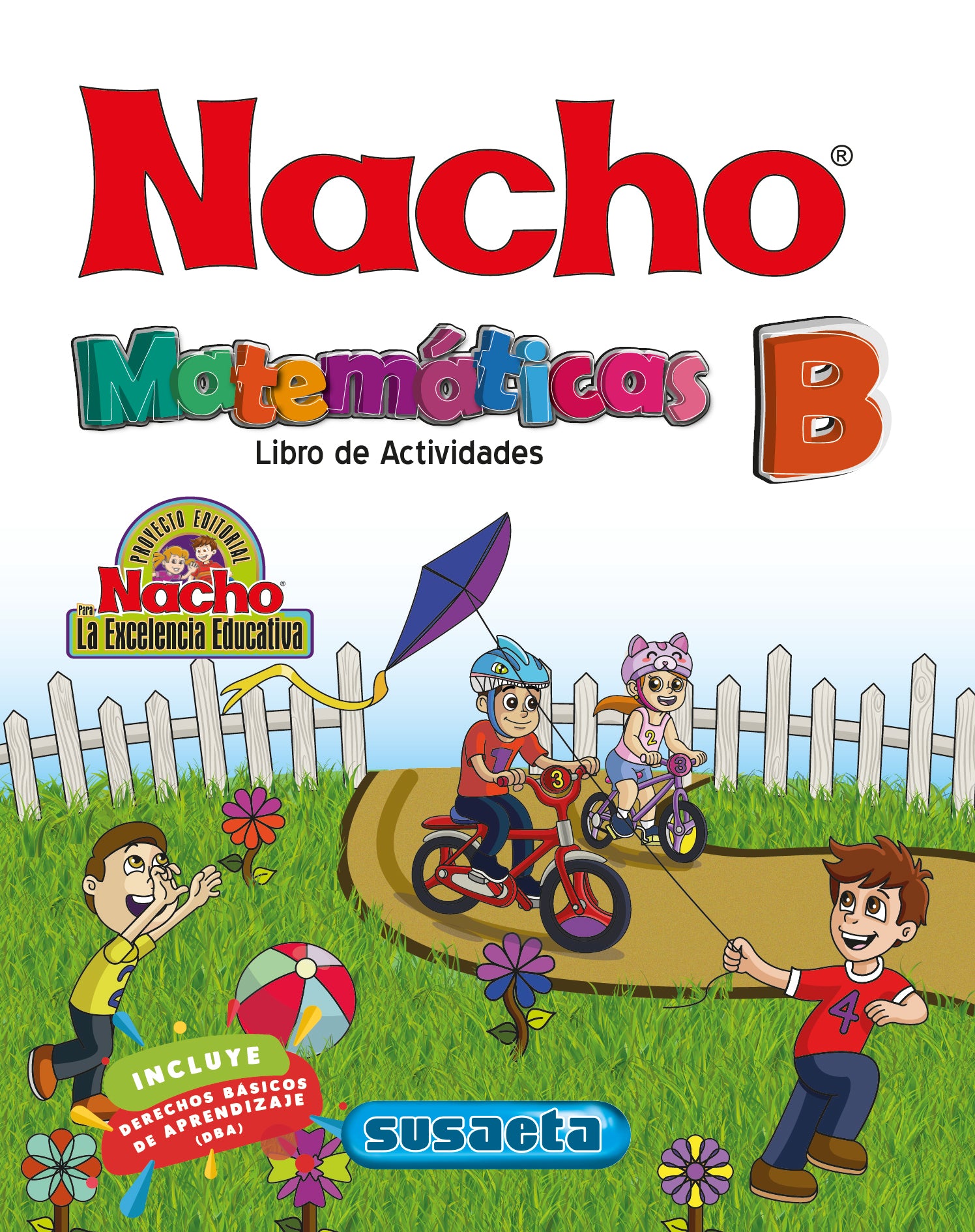 Nacho Matemáticas B