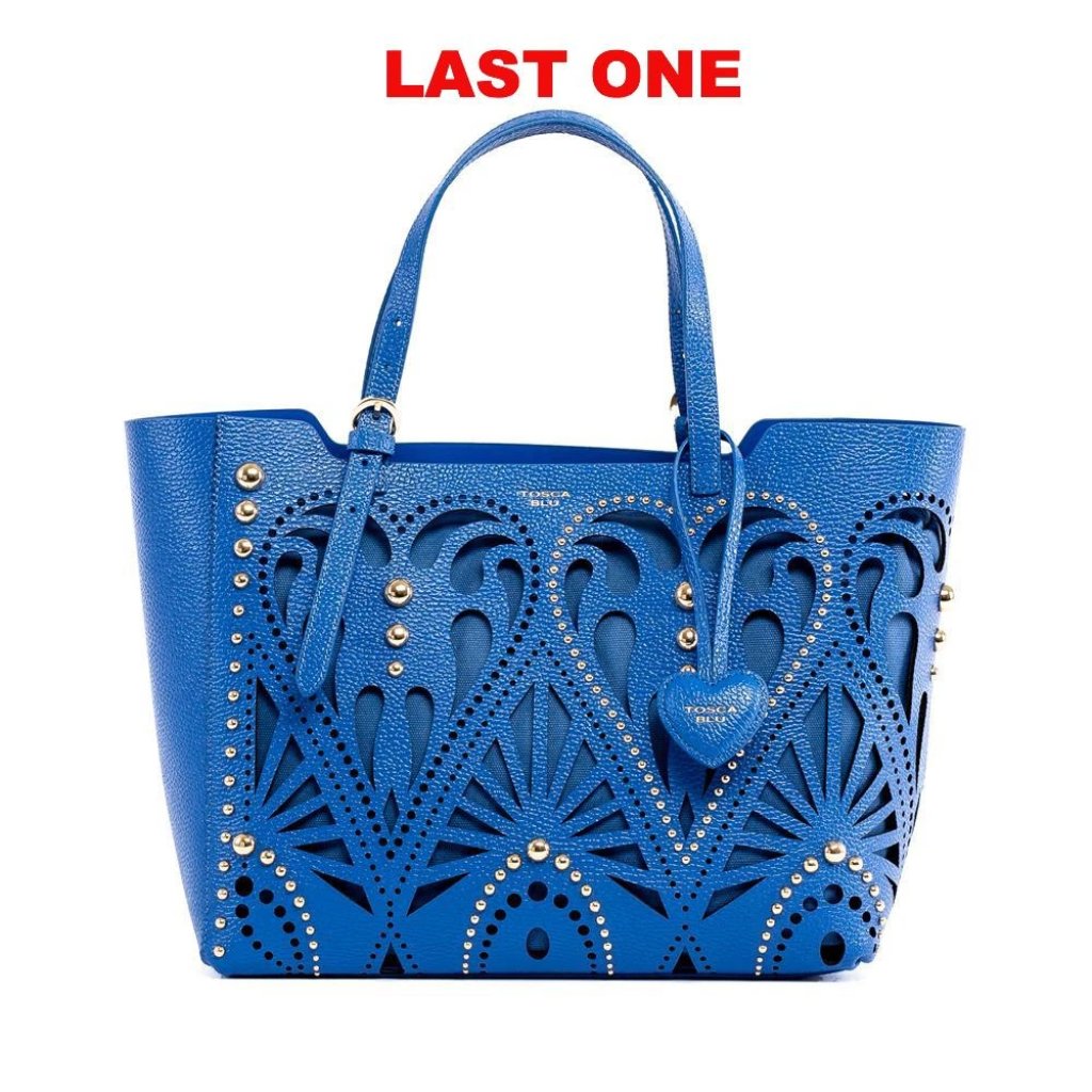 Tosca Blu Tote Bag | Fashion2B