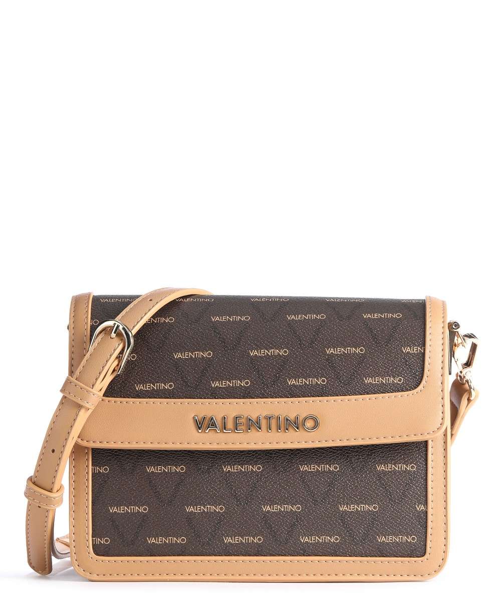 Valentino Bags Alder Crossbody Bag Brown Fashion2B