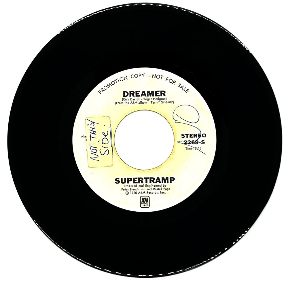 Supertramp : DREAMER/ DREAMER
