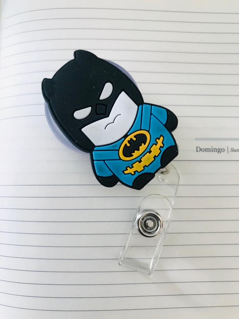 Porta gafete Batman – Yukawaii