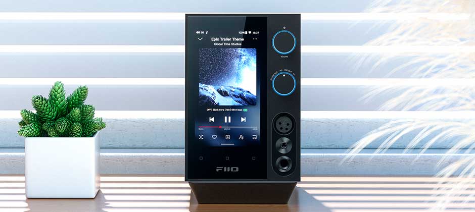 FiiO R7: analizamos el primer todo en uno de FiiO