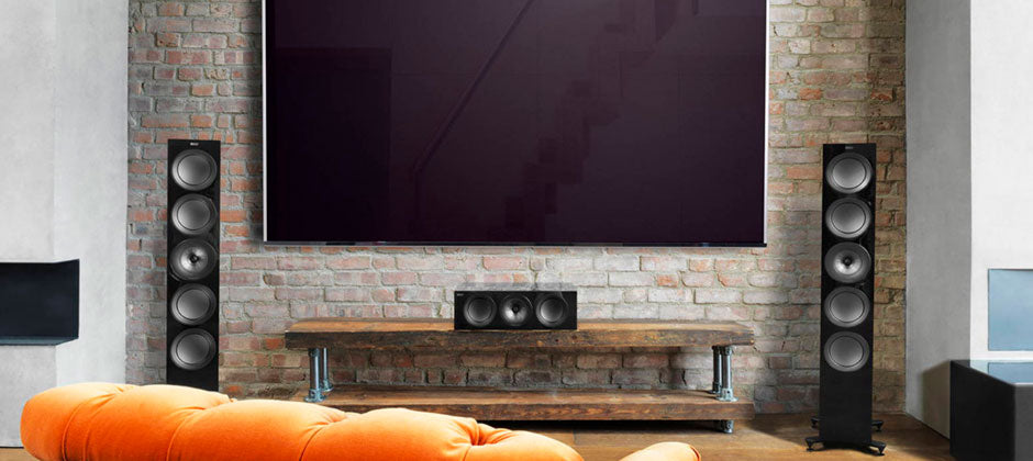 Altavoces Home Cinema de Calidad