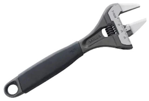 Bahco 9029T Ergo Slim Jaw Adjustable Wrench 150 MM (6IN)