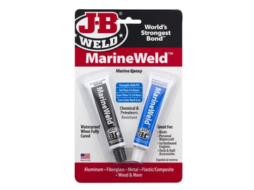 J-B Weld MarineWeld™ Epoxy Adhesive 2 x 30ml – – Now available at MTN Shop UK.