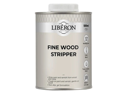 View Liberon Fine Wood Stripper 500ml