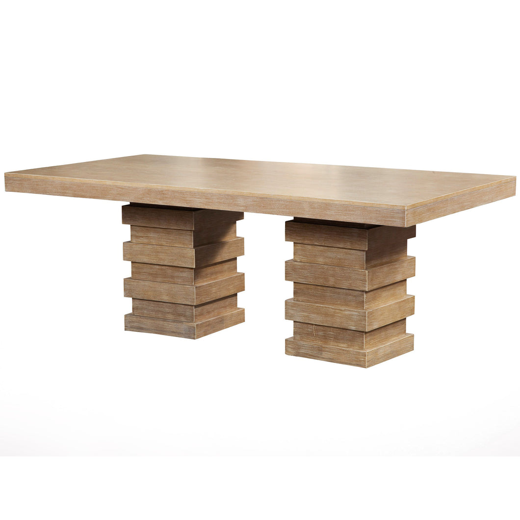 Chiclayo Pedestal Table Base