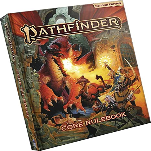 Pathfinder 2E - Core Rulebook — Lords of War Games and Hobbies
