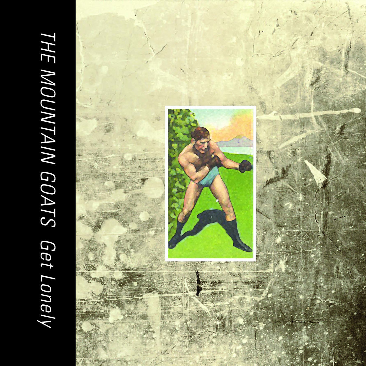 The Mountain Goats "Get Lonely" ∙ Vinyl ∙ LP