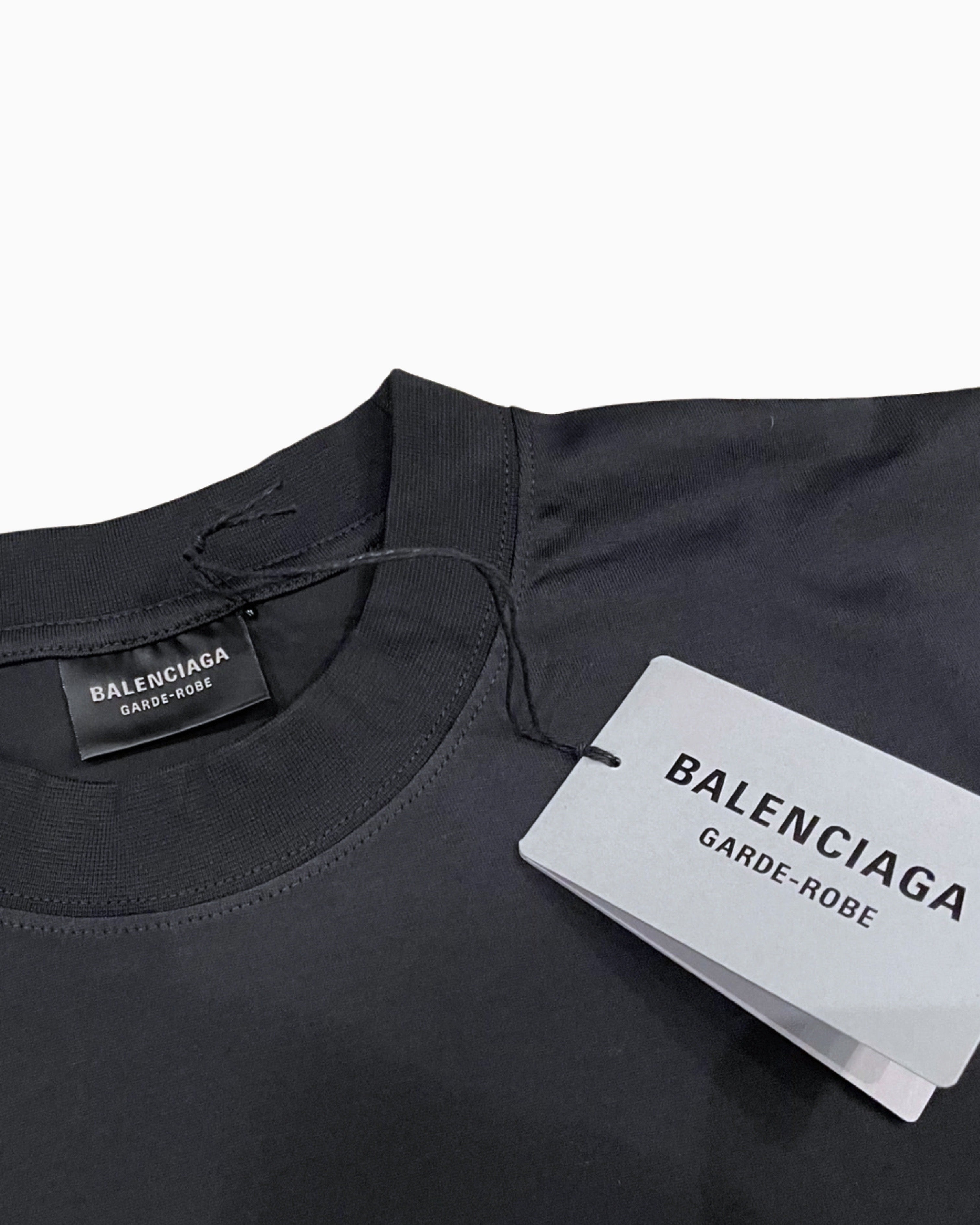 Balenciaga Unisex Tshirt In Grey BRAND NEW WITH TAGS  eBay