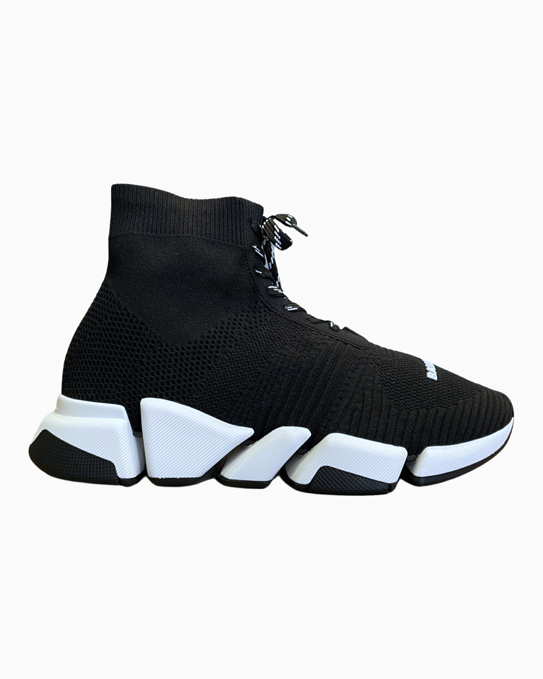 Balenciaga Speed 2.0 Lace-Up Sneaker – FUTURO