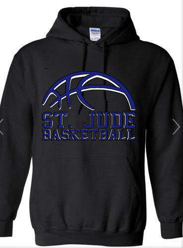 St Jude Basketball Warm Up Shirt